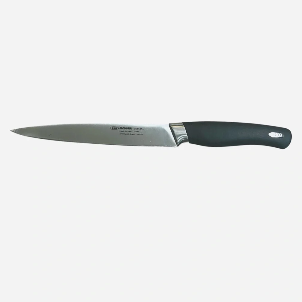 OXO Good Grips Pro MV55-Pro 8” Chef Knife 14881 CrMoV Stainless HRC55